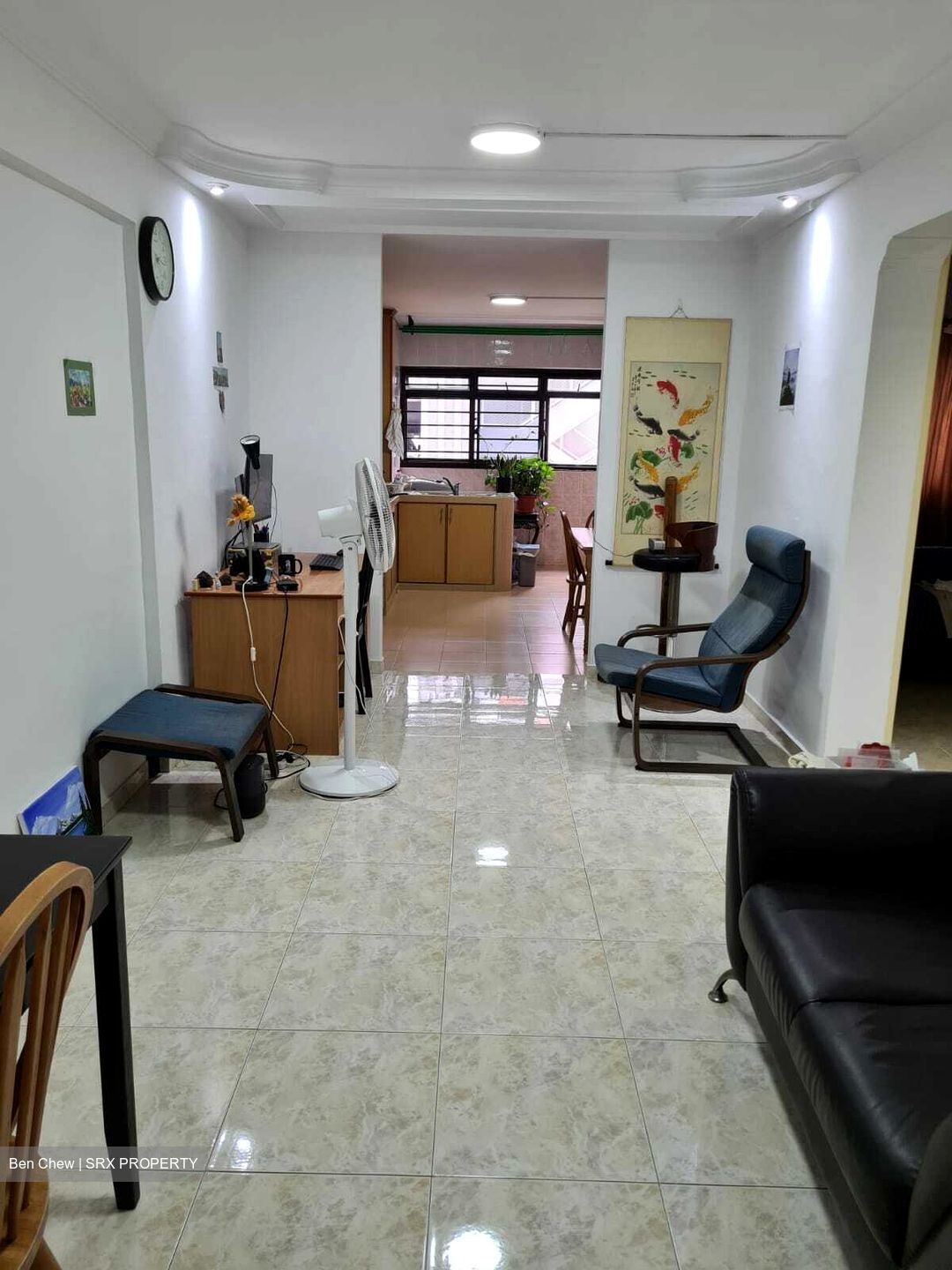 Blk 310 Clementi Avenue 4 (Clementi), HDB 3 Rooms #383090641